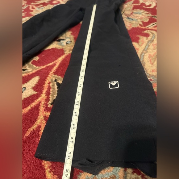 Obermeyer Vintage Black Overall One Piece Bib Stirrup Snow Suit Size 6R Women's - Picture 2 of 4